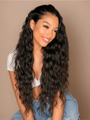 UNice Hair Icenu Series Hair Products 1Bundle Virgin Human Hair Natural Wave