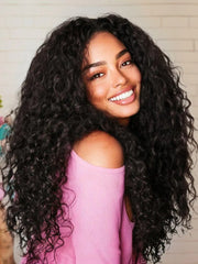 UNice Hair Bundle 1 Piece Water Wave Weave Hair