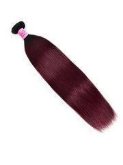 UNice Hair High Quality Novel #TB99J Straight & Body Wave Virgin Hair 1 Bundle for Sew In