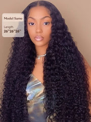 UNice Deep Wave Malaysian Remy Hair 3 Bundles Deal Free Fast Shipping