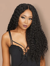 UNice Hair Icenu Series 1 Piece Jerry Curly Human Virgin Hair Weaving