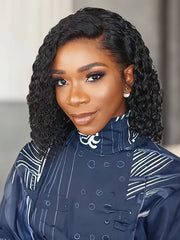 UNice Hair Brazilian Jerry Curly Virgin Hair 4pcs/pack