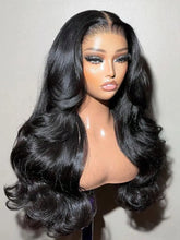 UNice 5x5 Thin HD BlendAway™ Pre Cut Lace Closure Glueless Body Wave Wig with ByeBye-Knots Match All Skin Tones