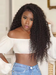 UNice Hair Icenu Series 1 Bundle Kinky Curly Hair 100% Unprocessed Virgin Human Hair