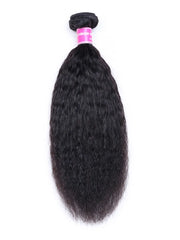 UNice Hair Icenu Series Hair Products 1Bundle Virgin Human Hair Kinky Straight Bundles