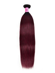 UNice Hair High Quality Novel #TB99J Straight & Body Wave Virgin Hair 1 Bundle for Sew In