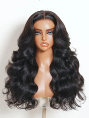 UNice Body Wave to Water Wave Wig Bye-Bye Slip™ 7×5 Lace Closure Glueless Everyday Two-In-One Wave Transformation