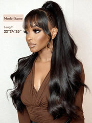 UNice Hair 3pcs/pack Peruvian Virgin Hair Loose Wave