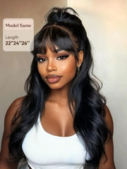 UNice Hair 3pcs/pack Peruvian Virgin Hair Loose Wave