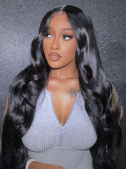 UNice Premium Raw Virgin Hair Body Wave Bundles