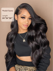UNice Premium Raw Virgin Hair Straight Bundles