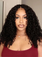 UNice Hair Icenu Series 1 Bundle Kinky Curly Hair 100% Unprocessed Virgin Human Hair