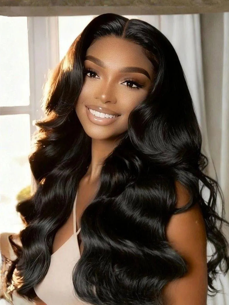 UNice Hair Bundle Body Wave Human Weave Hair